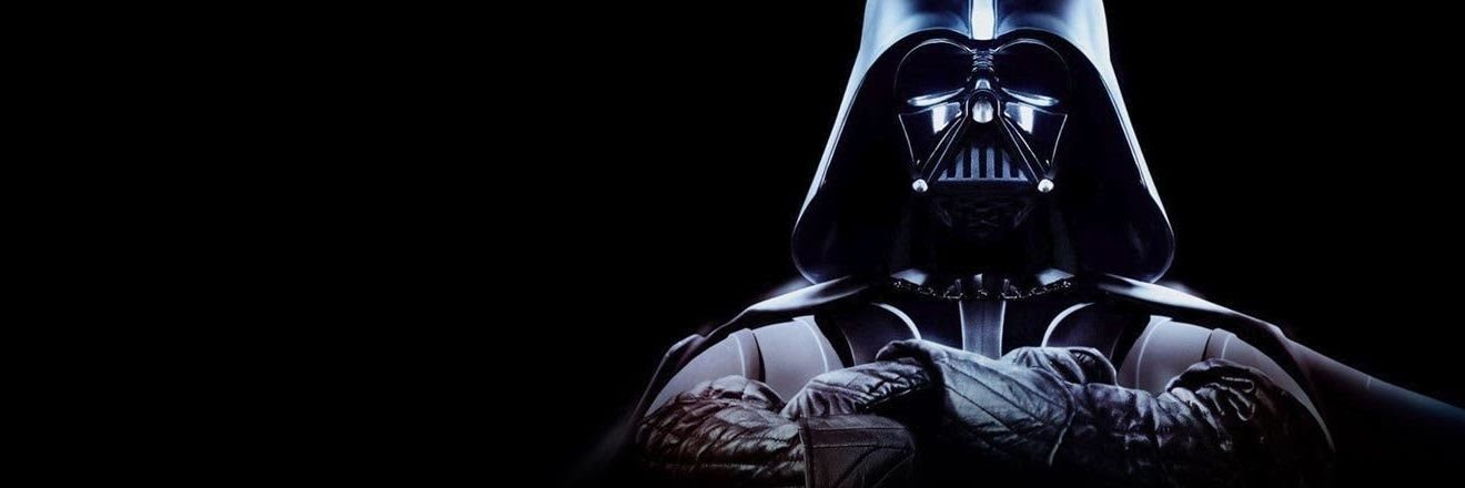 Sad Kylo Ren banner