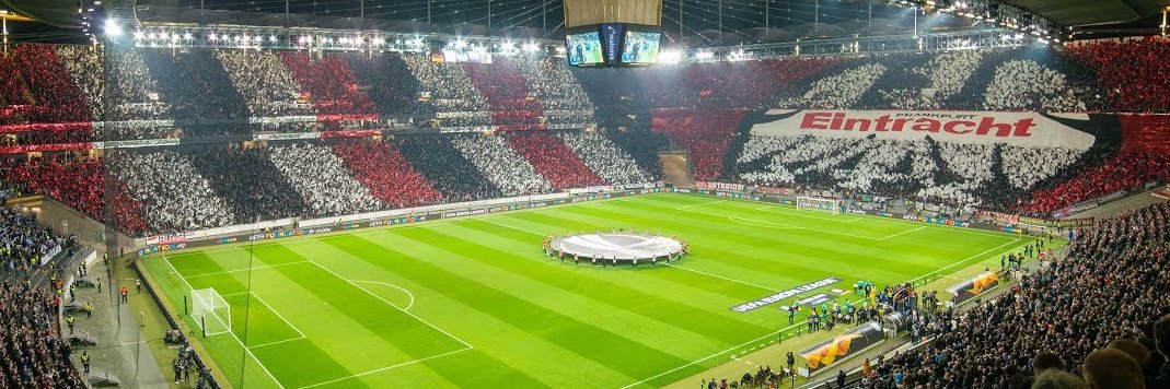 Hey Eintracht Frankfurt Podcast banner