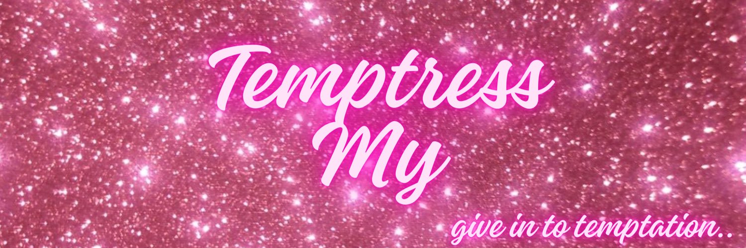 TemptressMy's profile banner image