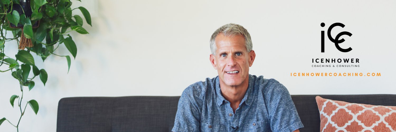 Icenhower Coaching & Consulting banner