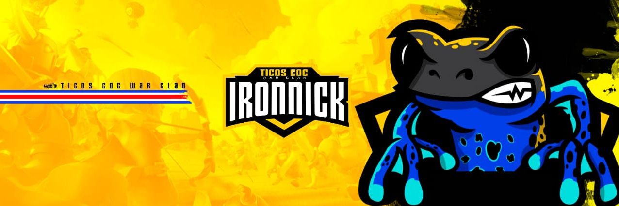 Nicso Jose (IronNick) banner