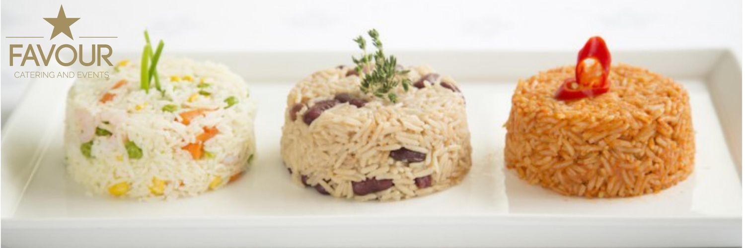 FAVOUR Catering banner