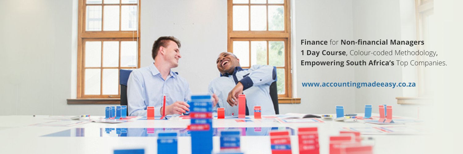 Accounting Made Easy banner