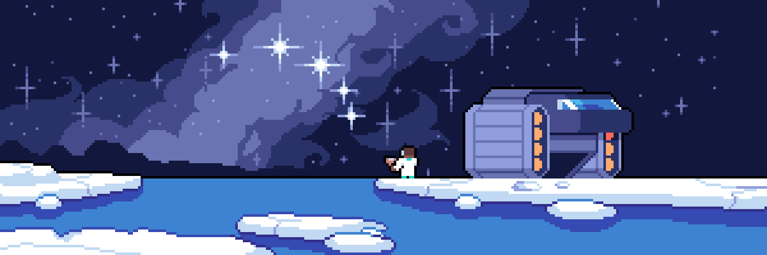 Artemis banner