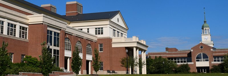 Bucknell Political Science banner