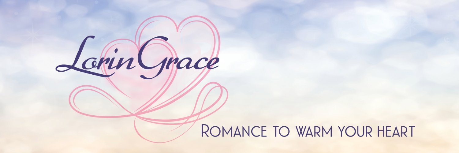 LorinGraceBooks's profile banner image