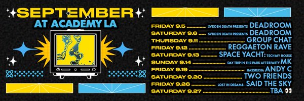 academy__la Profile Banner