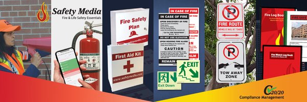 SafetyMediaInc Profile Banner