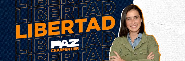 Paz Charpentier Profile Banner