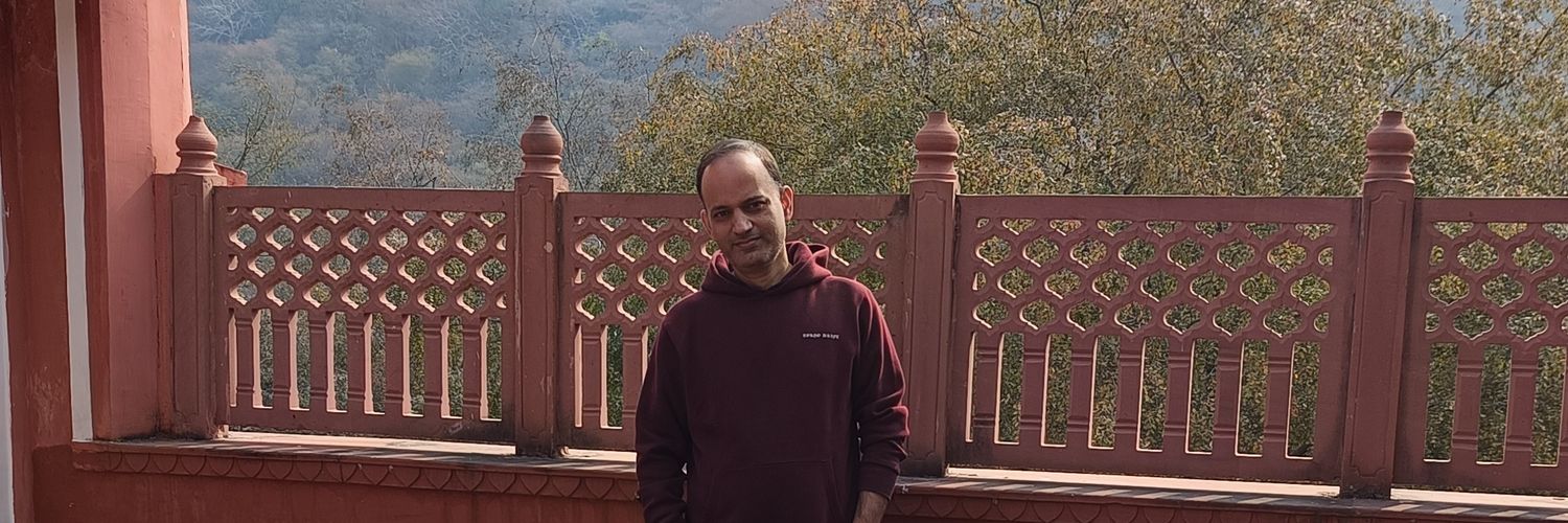 Vipul_NDTV's profile banner image