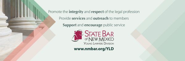New Mexico Young Lawyers Division Profile Banner