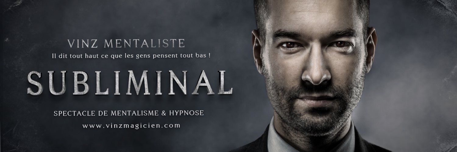 Vinzmagicien's profile banner image