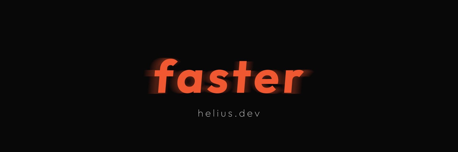Techster | helius.dev banner