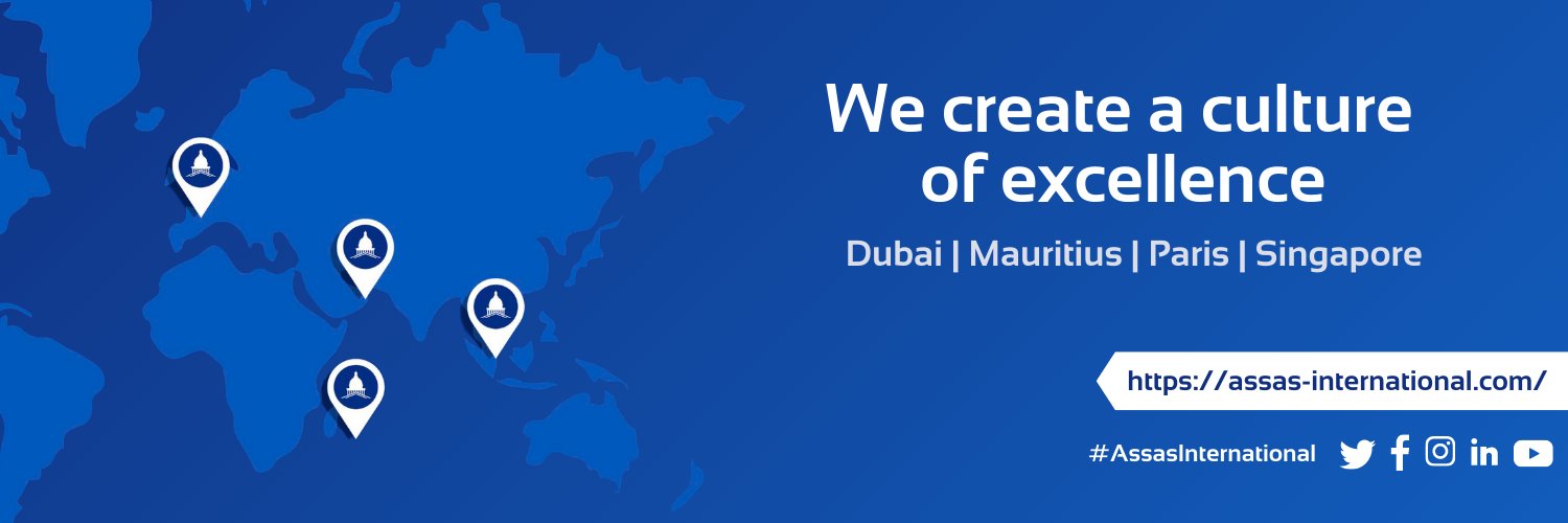 Assas International banner