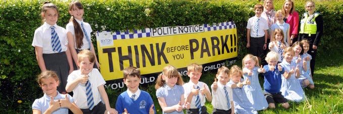 Bexton Primary banner