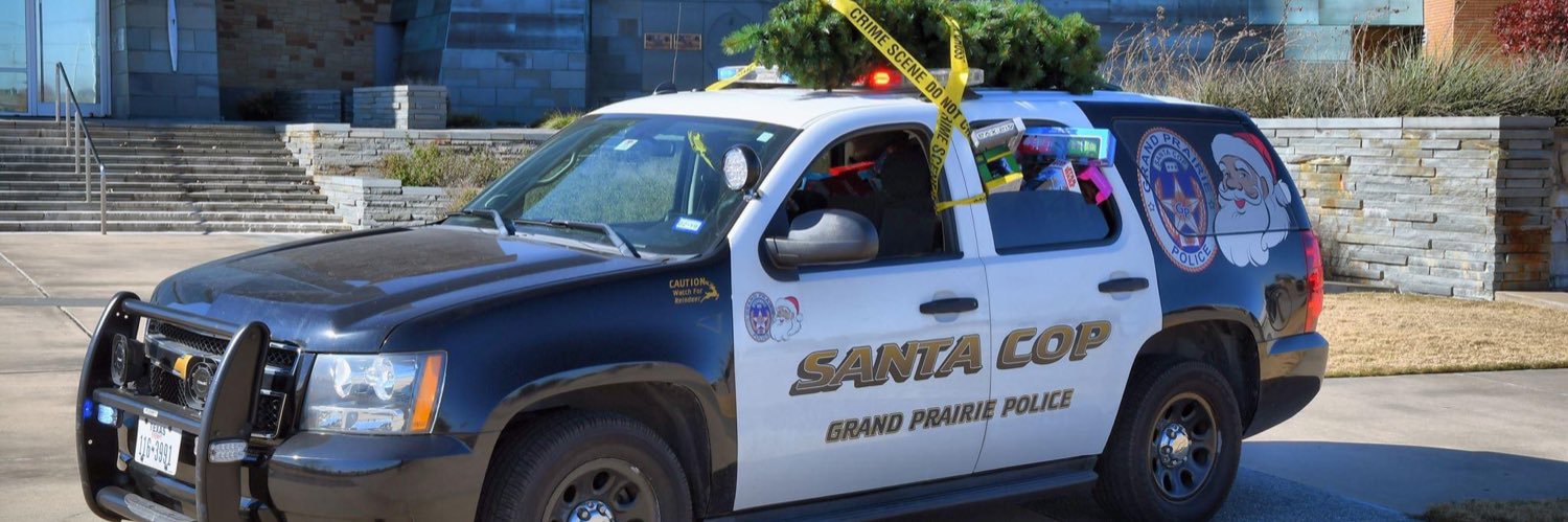 GPSantaCop banner