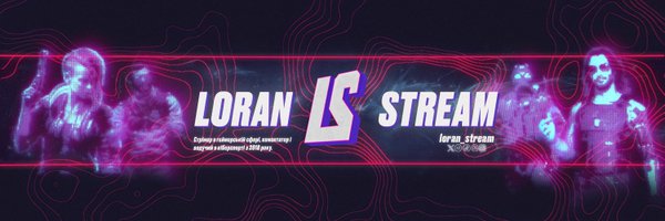 Loran_Stream Profile Banner