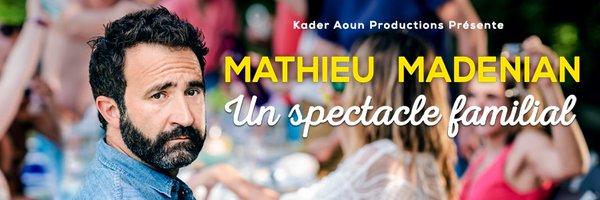 Mathieu Madénian Profile Banner