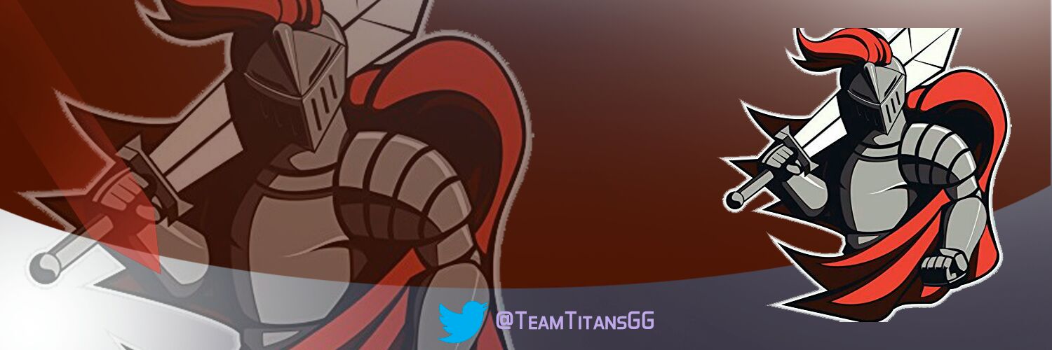 Team Titans banner