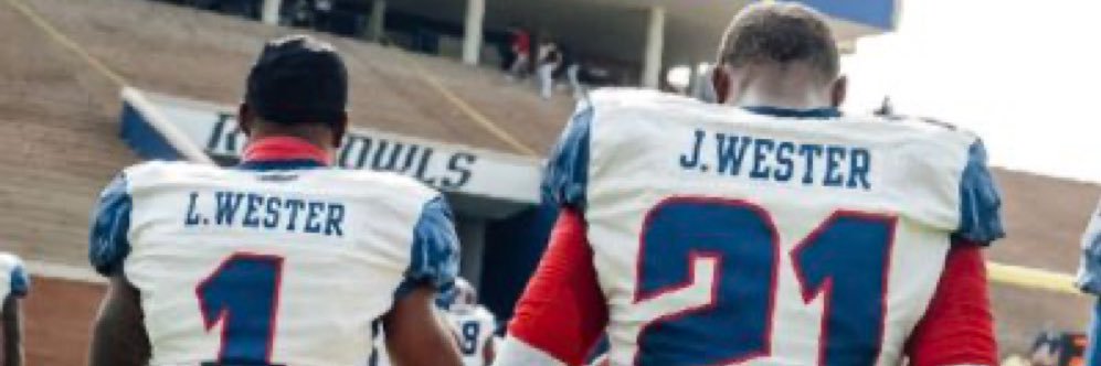 lajohntay la’jay wester banner