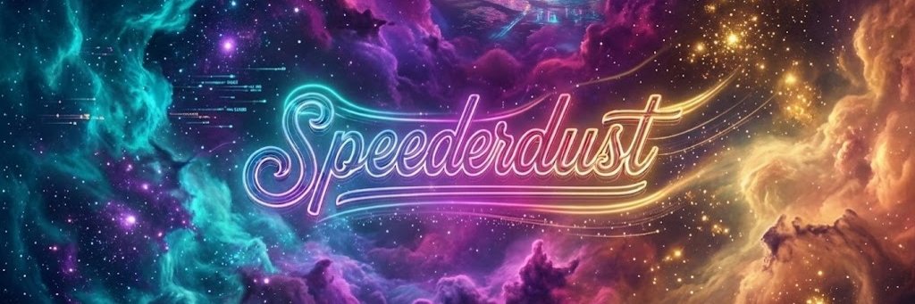 speederdust's profile banner image