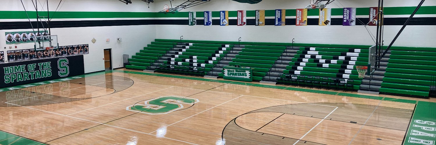 Spartan Nation banner