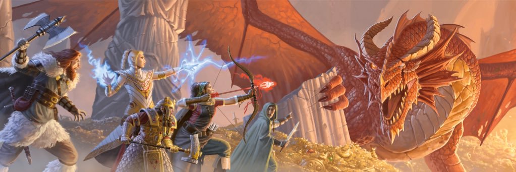 Pete the dwarven dm. banner