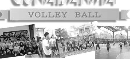 UKM Volley Ball UG banner