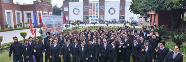 RiseUp4SDGs Profile Banner
