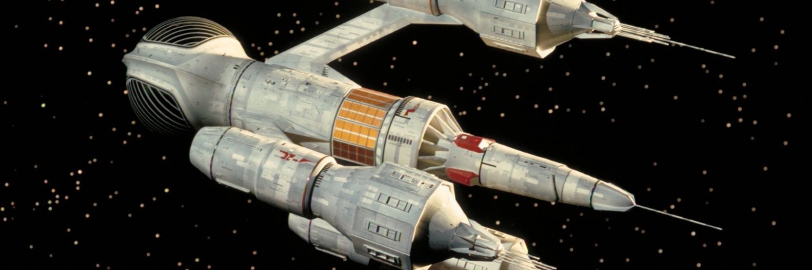 Space Fall: A Blake's 7 Podcast banner