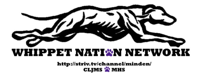Whippet Nation Network banner