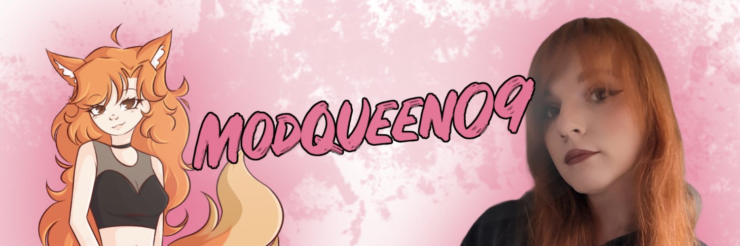 Modqueen09's profile banner image