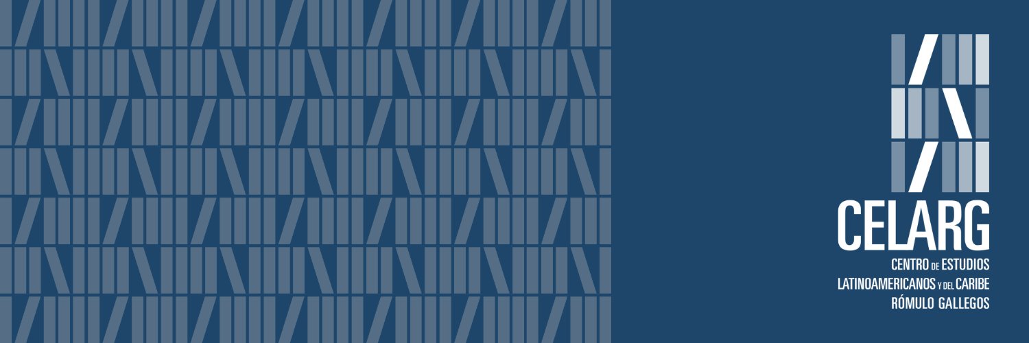 Fundación Celarg banner