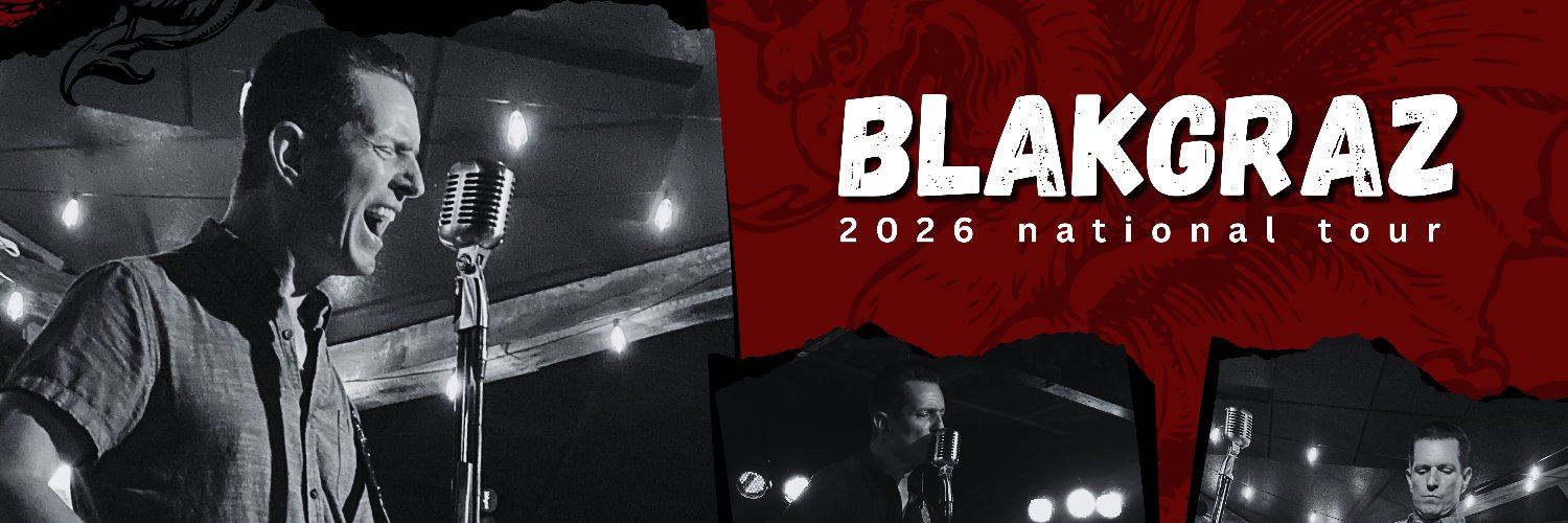 Blakgraz banner
