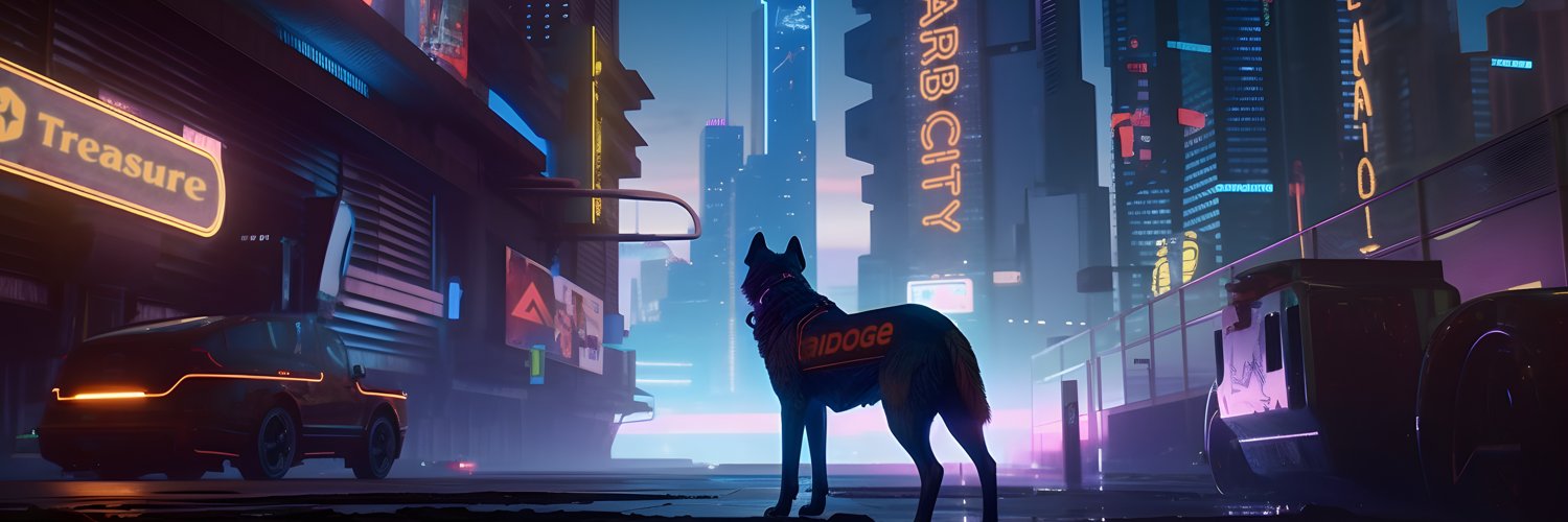 ArbDoge AI's banner