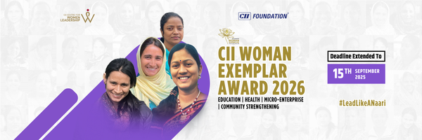 CIIFoundation Profile Banner