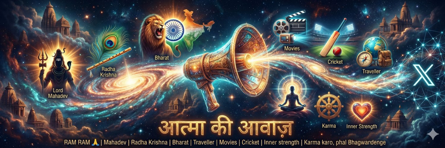 AatmaKiAwaaz banner