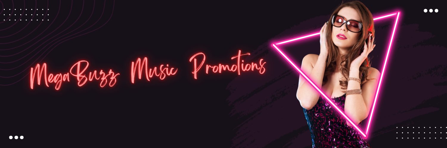 MegaBuzz Music Promotions banner