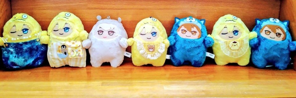 ぱんだ🐼ランダムは2回まで banner