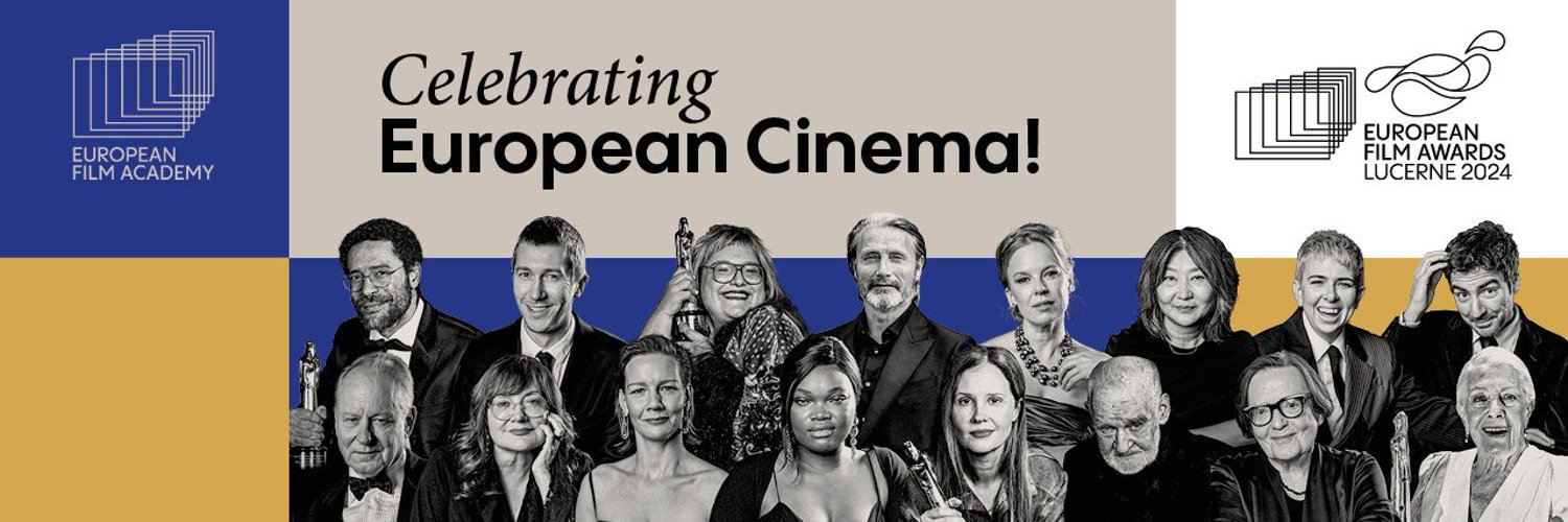 European Film Academy Profile Banner