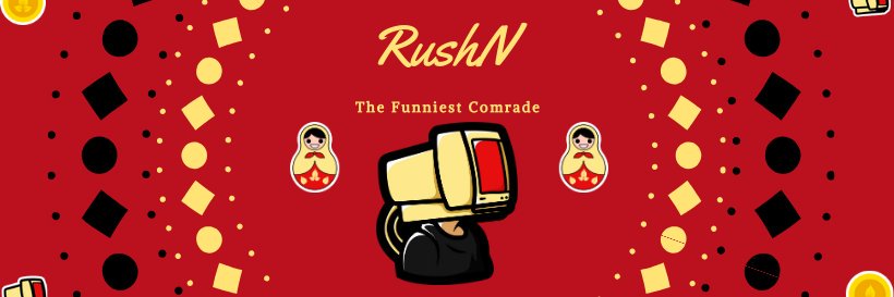MFKN Rush banner