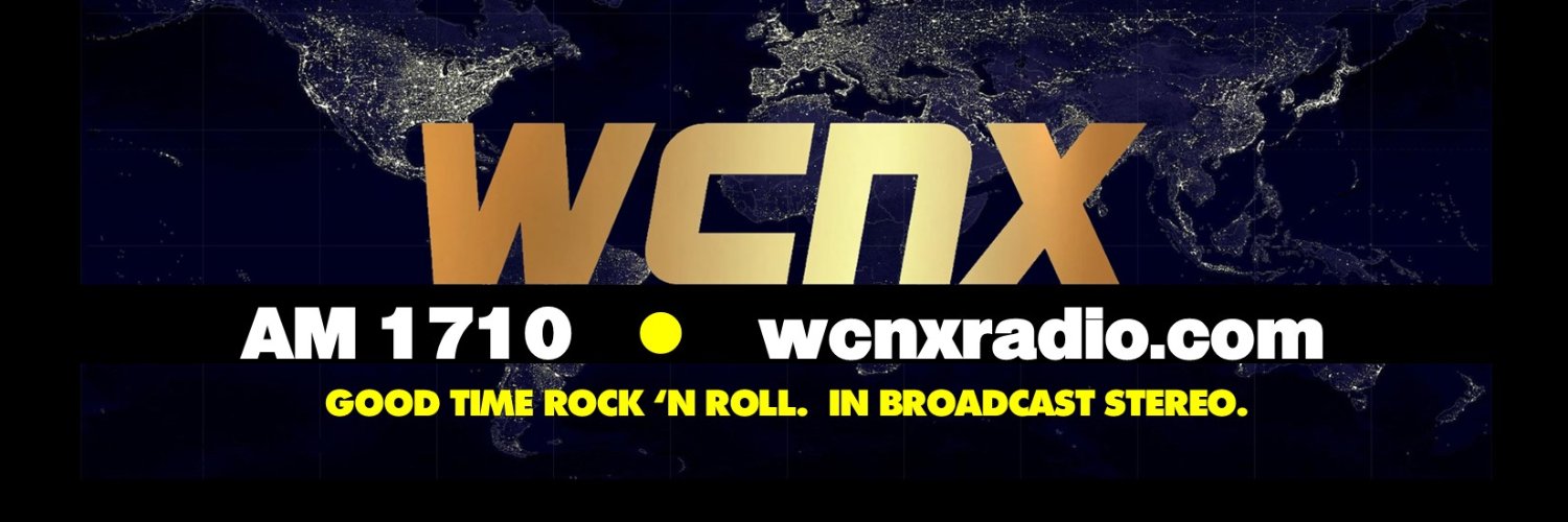 WCNXRadio's profile banner image