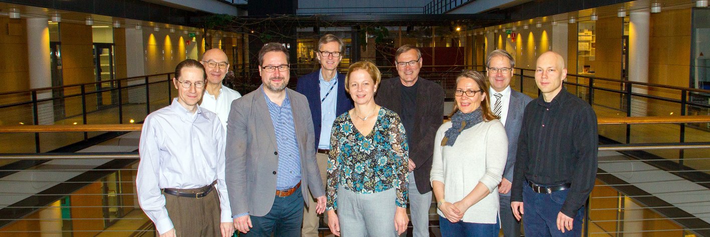 Centre of Excellence in Complex Disease Genetics banner