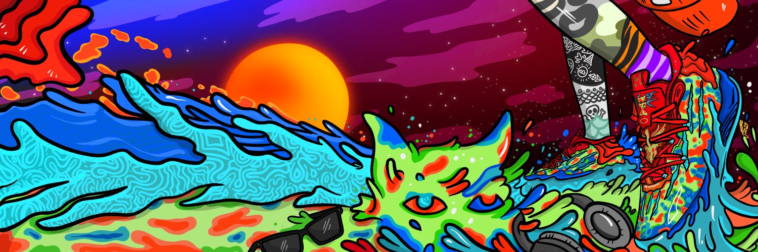 Mitch Forest's banner