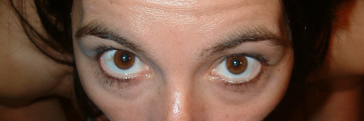 a happy couple banner