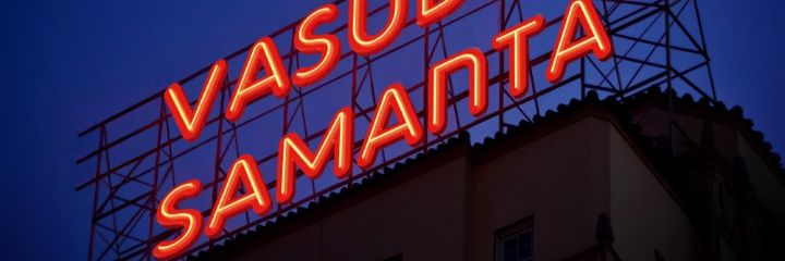 SamantaVasudev's profile banner image