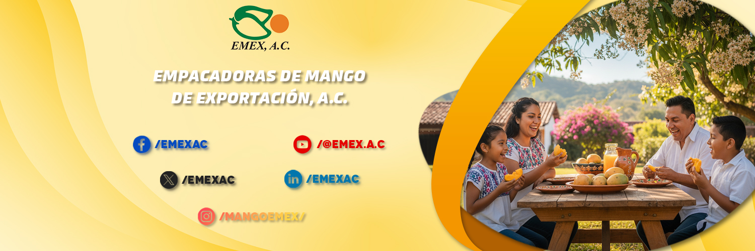 EMEX, A.C. banner
