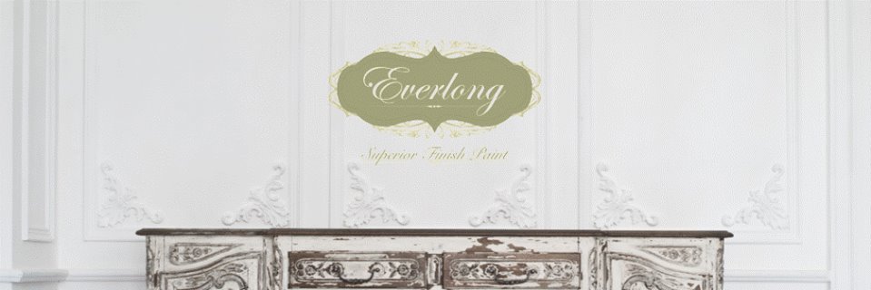 Everlong Chalk Paints banner