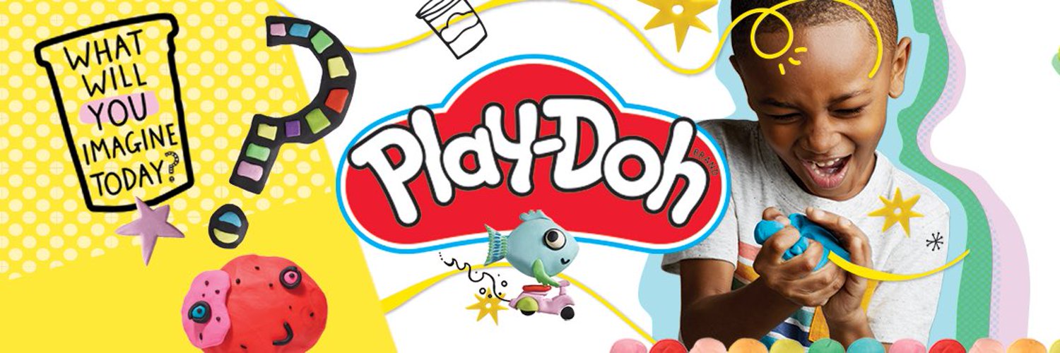 Play-Doh Profile Banner