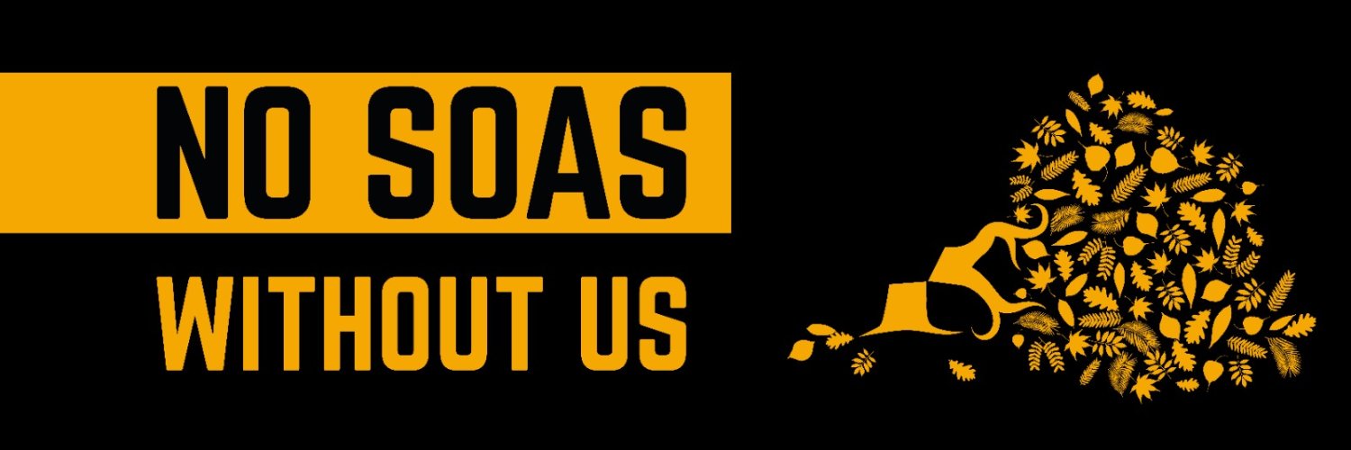 SOAS UNISON banner